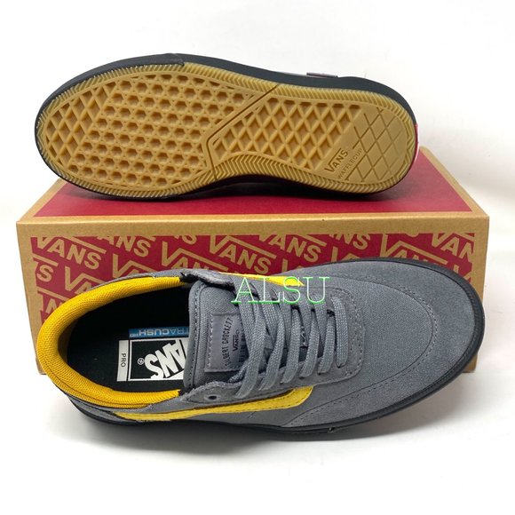 SOLD OUT VANS Gilbert Crockett Pro Quiet Shade - Picture 2 of 10